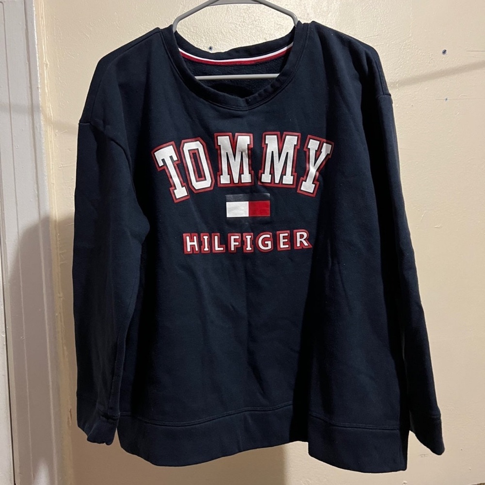 Tommy Hilfiger sweatshirt size L
